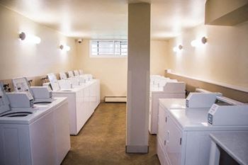 Laundry facilities